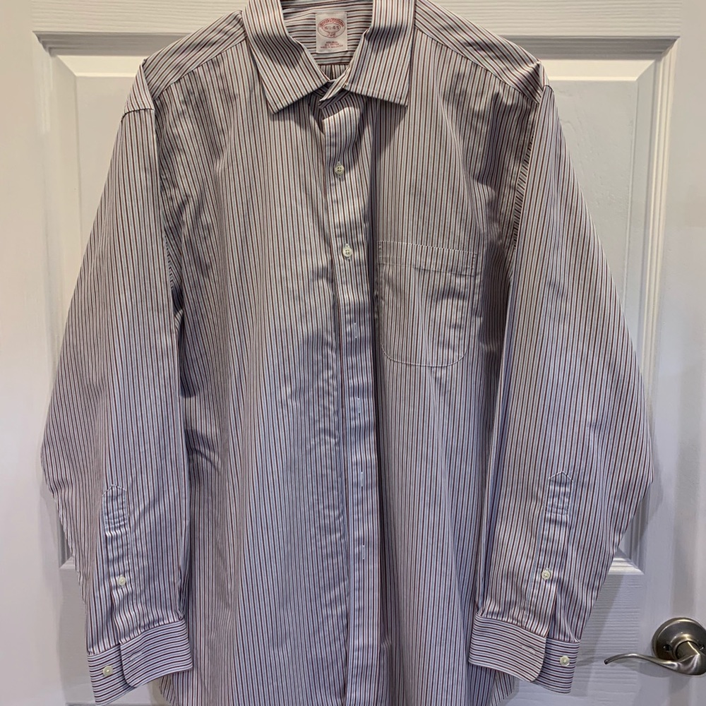Brooks Brothers Button Down